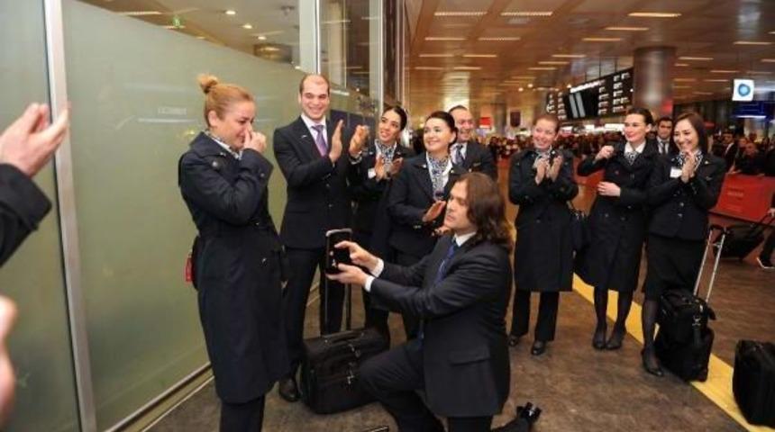 Evlenme Teklifi Belgeselde