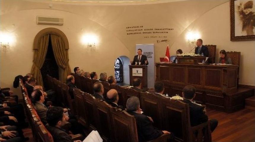 Aydın Ticaret Borsası, İstanbul&rsquo;la Kardeş Oldu