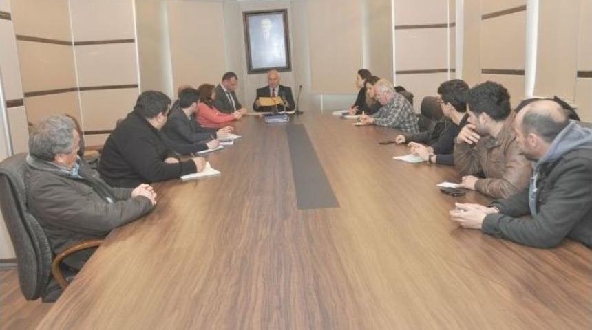 Kartepe Belediyesi Yol Ve Park Aydınlatma İhalesi Ger&ccedil;ekleştirdi