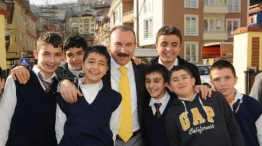 Başkan Doğan, Ygs&rsquo;ye Giren &Ouml;ğrencilere Başarılar Diledi