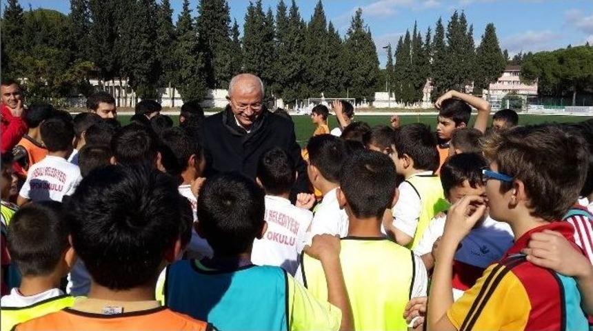 Torbalı&rsquo;da Profesyonelliğe İlk Adım