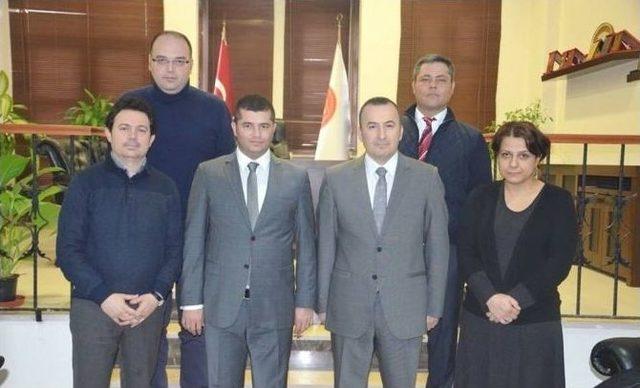 Madak, Ziyaretlerini Sürdürüyor 1