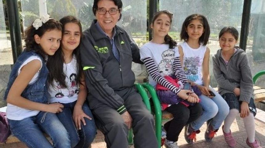 Erol B&uuml;y&uuml;kbur&ccedil;&rsquo;u Niksarlı Unutmayacak