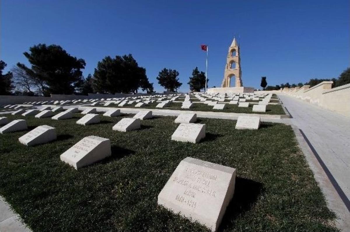 &Ccedil;anakkale Ruhu İzmir&rsquo;e Taşınacak