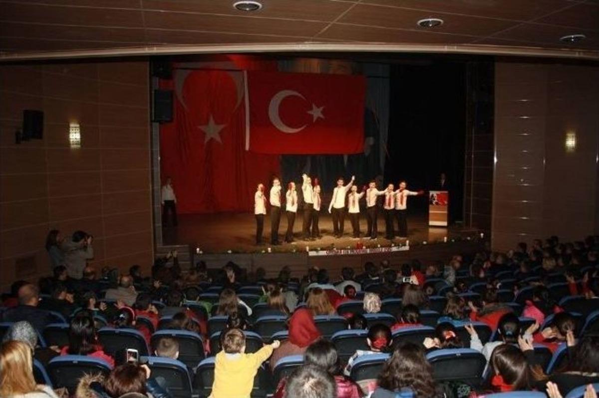 Mehmet Akif Ersoy &Ccedil;aycuma&rsquo;da Anıldı