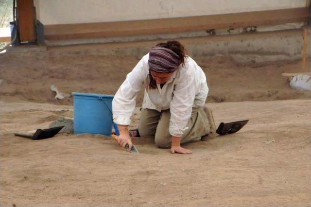 Çatalhöyük Kazı Çalışmalarında Sona Yaklaşılıyor