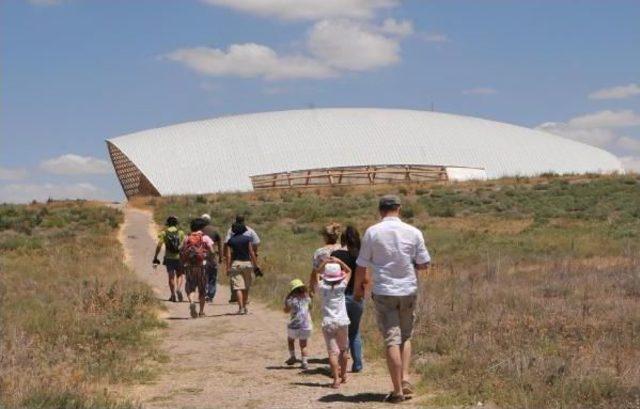 Çatalhöyük Kazı Çalışmalarında Sona Yaklaşılıyor