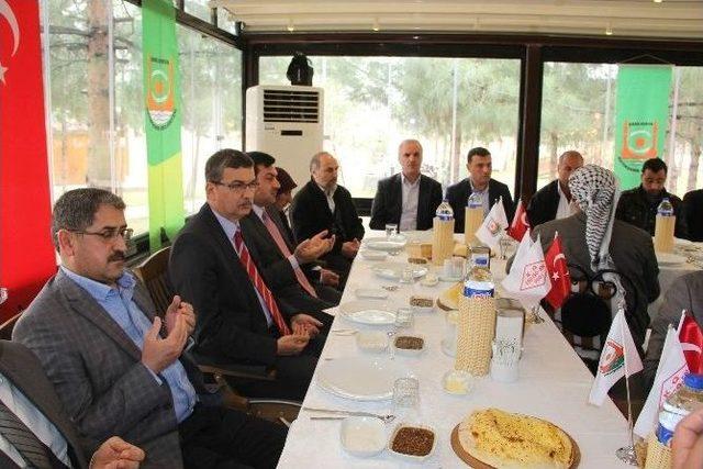 17 Yıllık Husumet Barışla Noktalandı 1