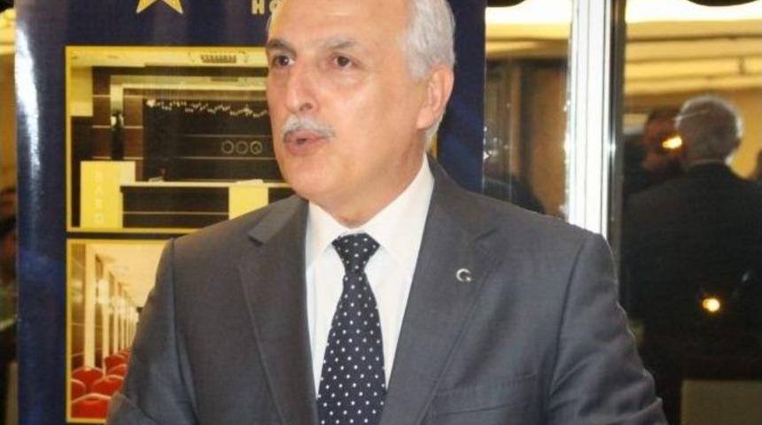 Merkez Valisi Mutlu Siirt&rsquo;e Geldi