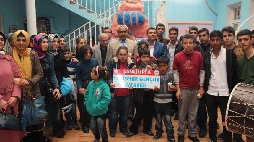 Gen&ccedil;ler, Engellileri Unutmadı