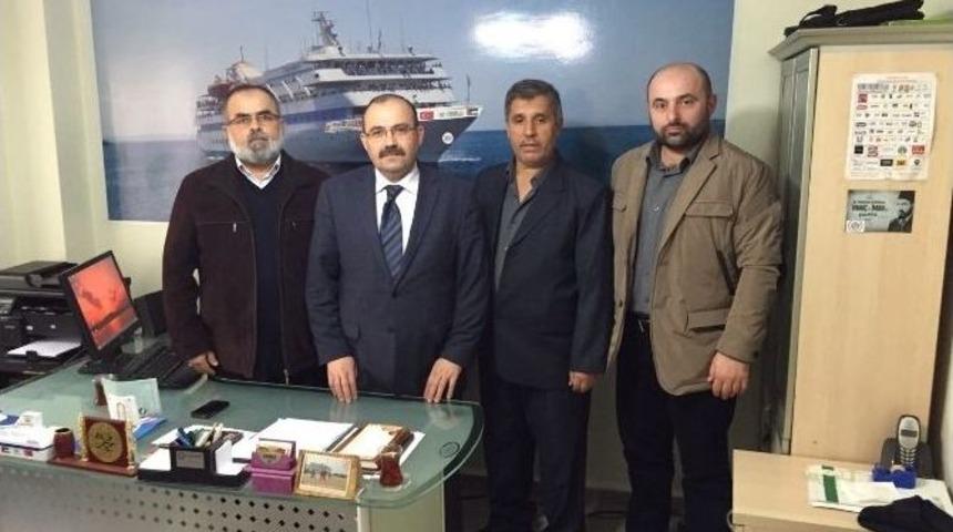 Ustaoğlu D&uuml;zceyi Karış Karış Geziyor