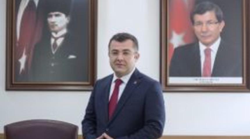 Keskin&rsquo;den Tıp Bayramı Mesajı