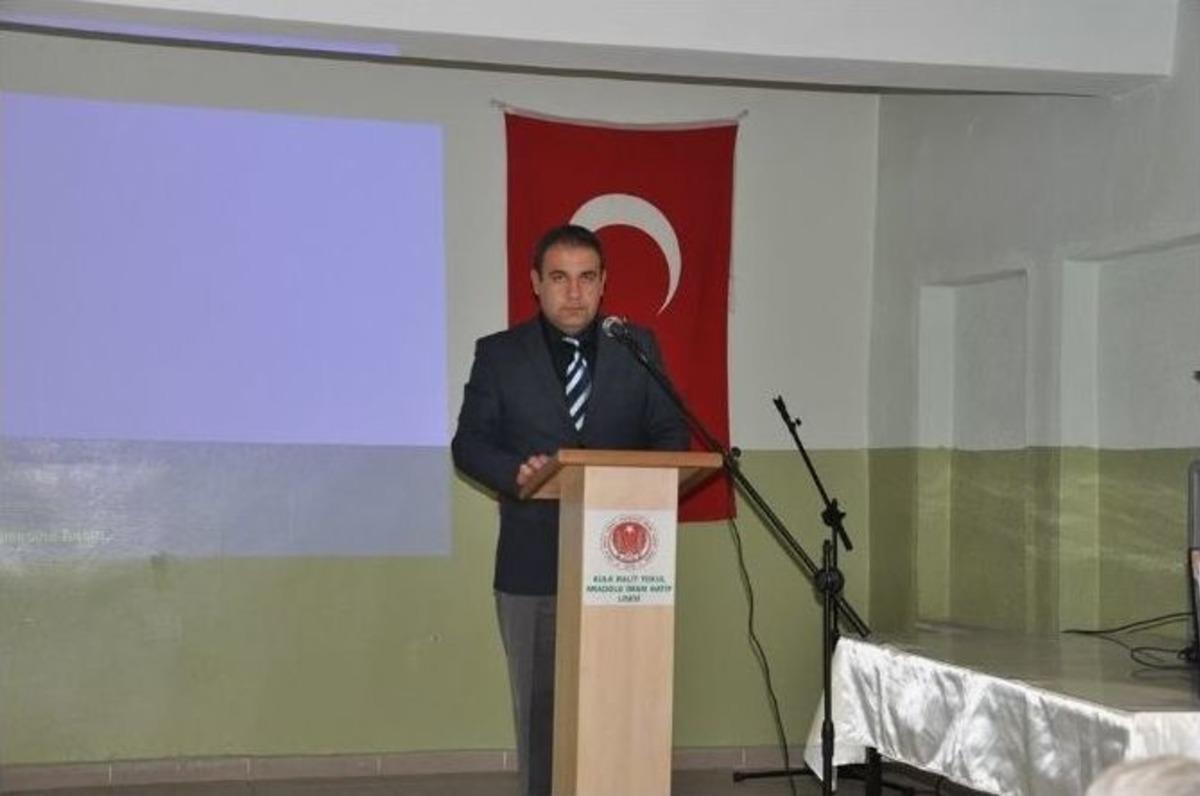 Kula&rsquo;da İmam Hatip &Ouml;ğrencilerine Verginin &Ouml;nemi Anlatıldı