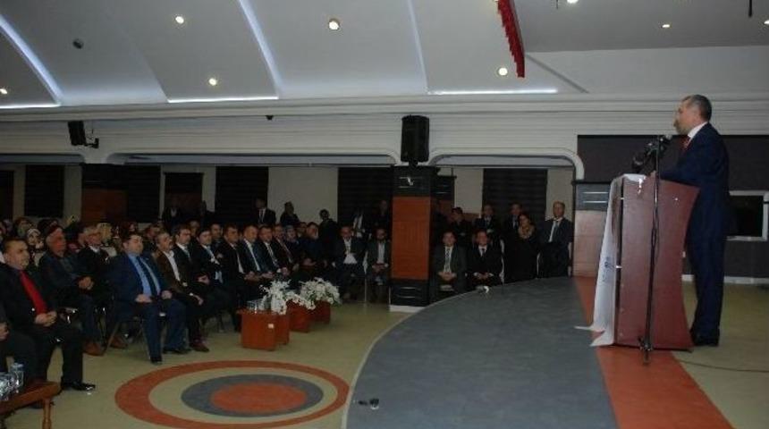 Milletvekili Metin K&uuml;l&uuml;nk, Başkan Keleş&rsquo;i Ziyaret Etti