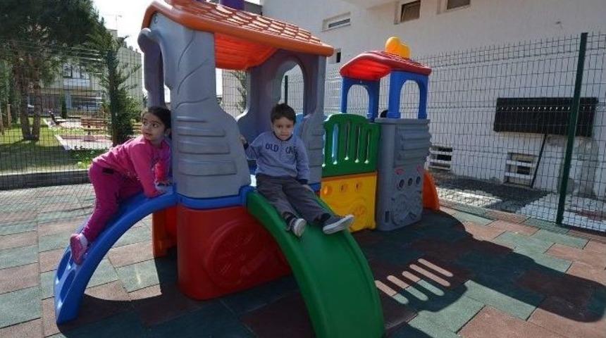 Belediyeden &Ccedil;ocuklara B&uuml;y&uuml;k Hizmet