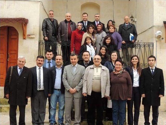 Kalkınma Kurulu Komisyonları Saha Çalışmalarına Başladı 1