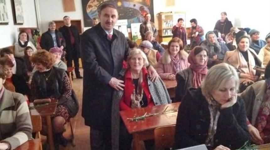 Gagavuzya&rsquo;ya Dostluk Ziyareti