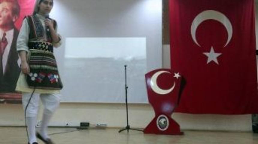 İstiklal Marşı Okuma Yarışması İl Birincisi Yenişehir&rsquo;den
