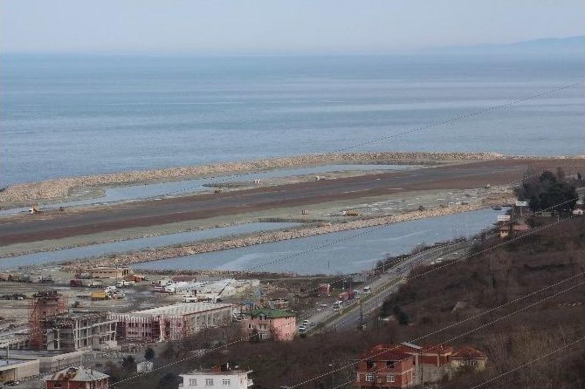 Ordu Valisi Balkanlıoğlu: &ldquo;mayıs&rsquo;ta U&ccedil;uyoruz&rdquo;