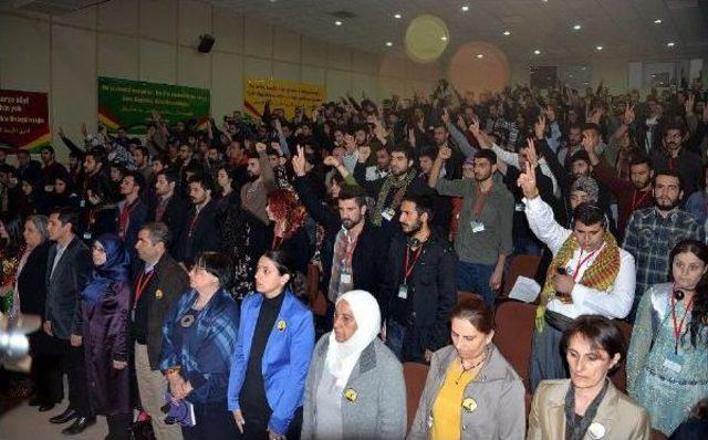 Salih Müslim'in Eşi Ayşe Efendi: Ya Işid Ile Kürtleri Yok Edecekler, Ya Da Kürtlerin Eliyle Işid'i Yok Edecek