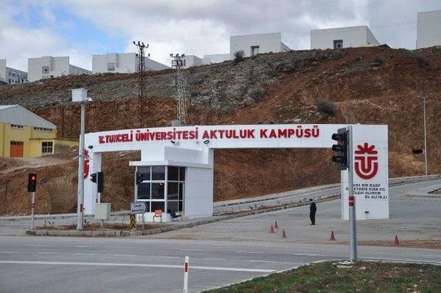 Tunceli Üniversitesi’nde Rektörlük Seçimi