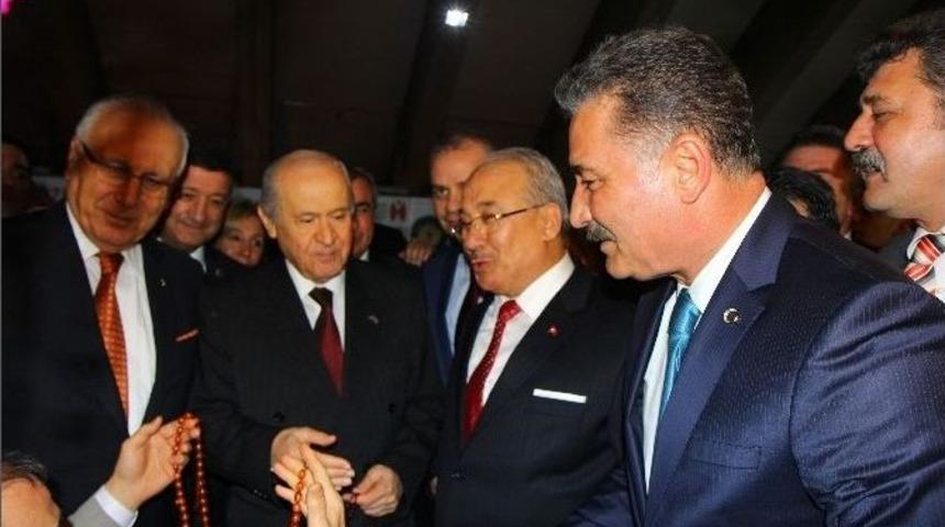 Toroslar Ankara&rsquo;da Tanıtılıyor