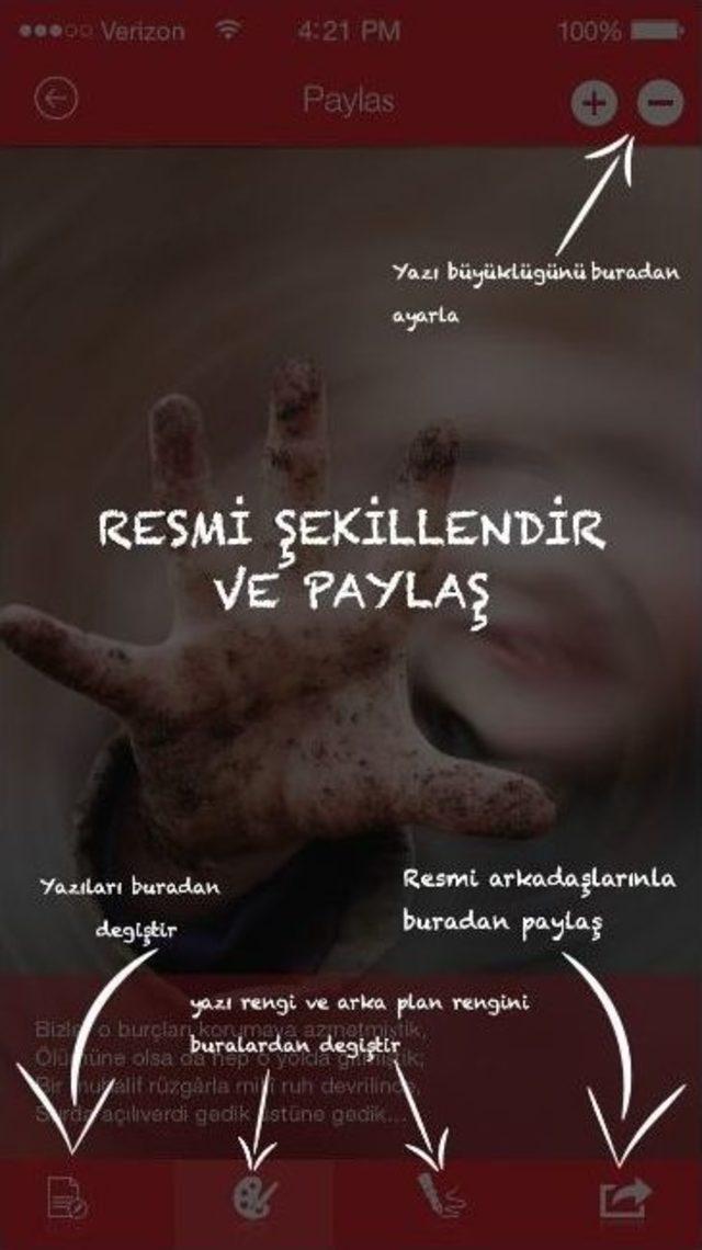 Sevenler Resimlerin Dili İle Birbirini Hatırlıyor 1