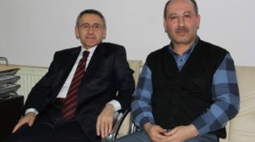 Yaşar Uğurlu&rsquo;dan İha&rsquo;ya Ziyaret