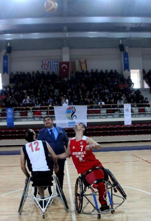 Yalova’Da Euro League 3 Cup Başladı