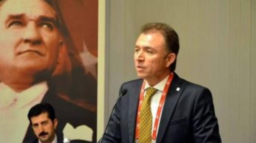 T&uuml;gik Genel Başkanı Erkan G&uuml;ral&rsquo;dan Gen&ccedil;lere: Mutlaka Sevdiğini Bir İşi Yapın