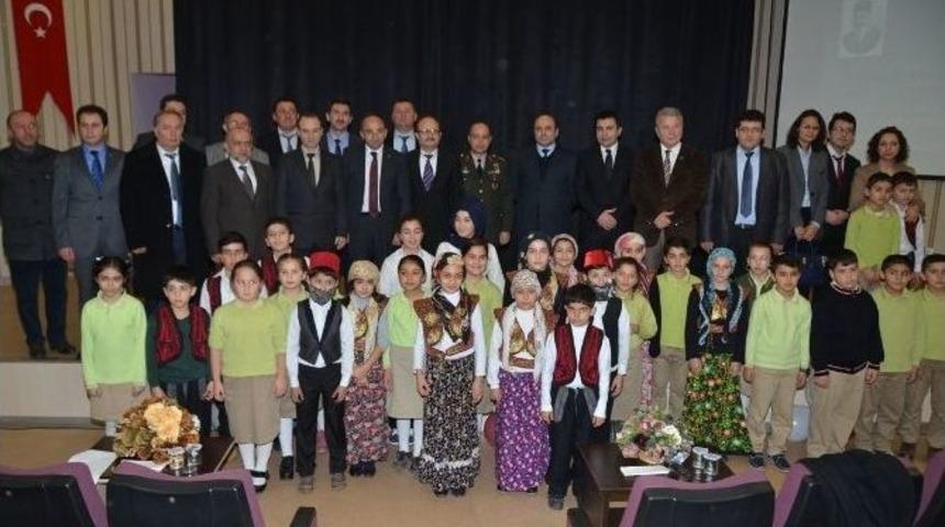 Kartepe&rsquo;de Mehmet Akif Ersoy Anıldı