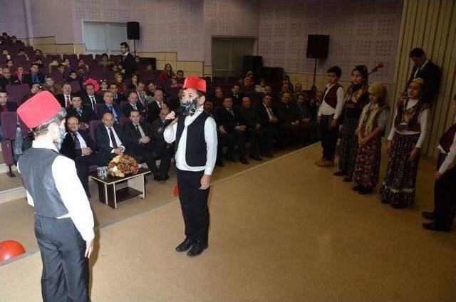 Kartepe’de Mehmet Akif Ersoy Anıldı