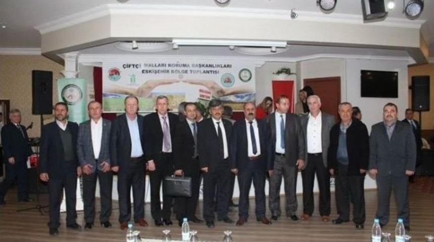 Burhaniyeli Ali Yaramış &Ccedil;ift&ccedil;i Malları Temsilciler Meclisinde