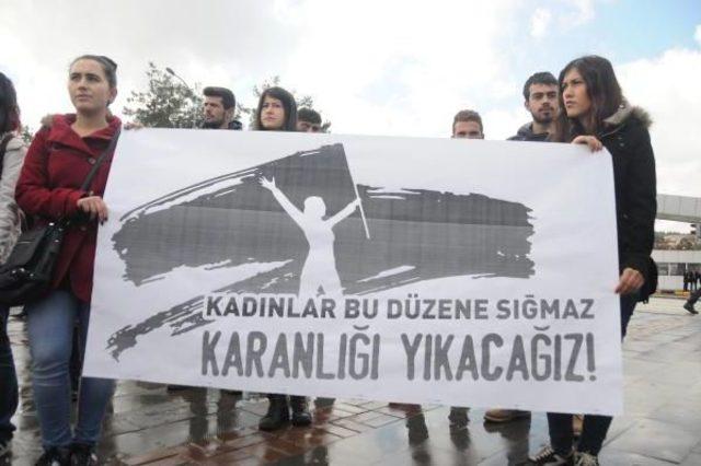 Gaziantep’Te Üniversiteli Kızlardan Taciz Iddiası