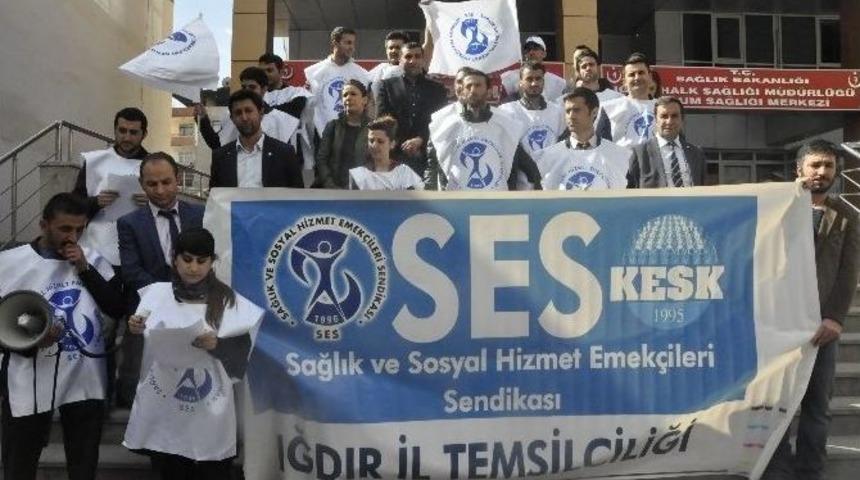 Ses&rsquo;ten 14 Mart Sağlık Haftası A&ccedil;ıklaması