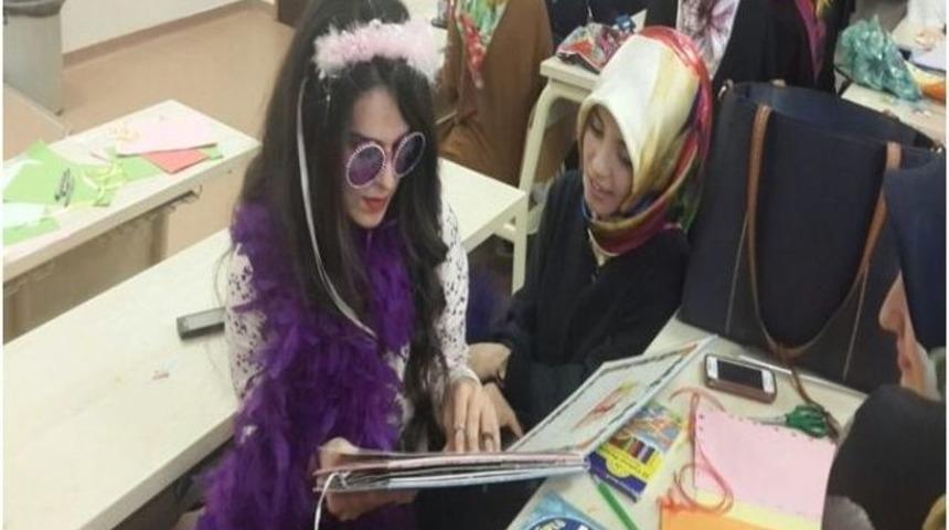 Sağlık Myo&rsquo;da Eğlenceli Etkinlik