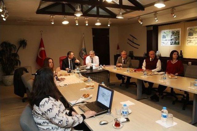 Büyükşehir’de ’kayseri Mahallesi’ Sunumu