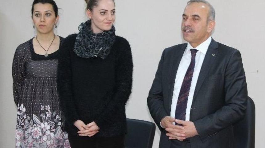 Mikrokredi Kadınlarına 19 Bin Tl Kredi