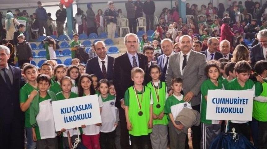 İznik&rsquo;te Spor Şenliği Coşkusu
