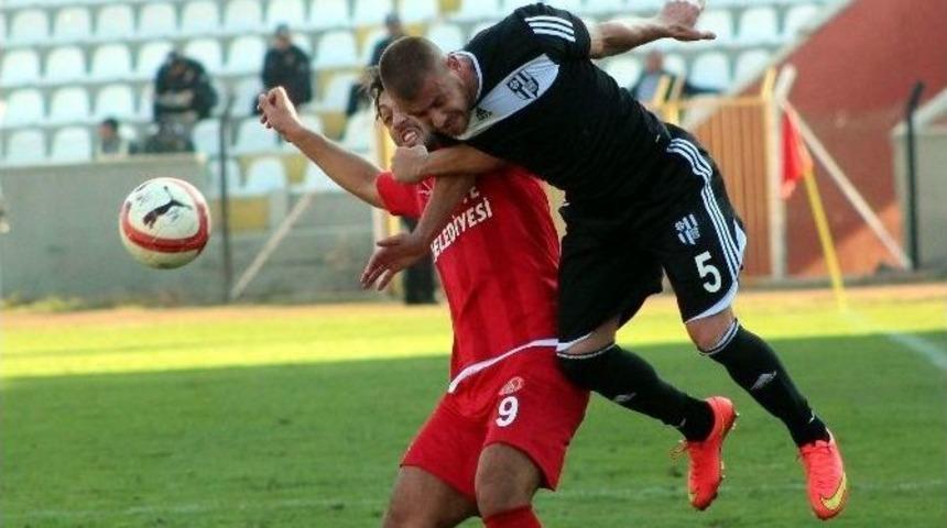 Aydınspor 1923, Son Dakika Gol&uuml;yle Yıkıldı