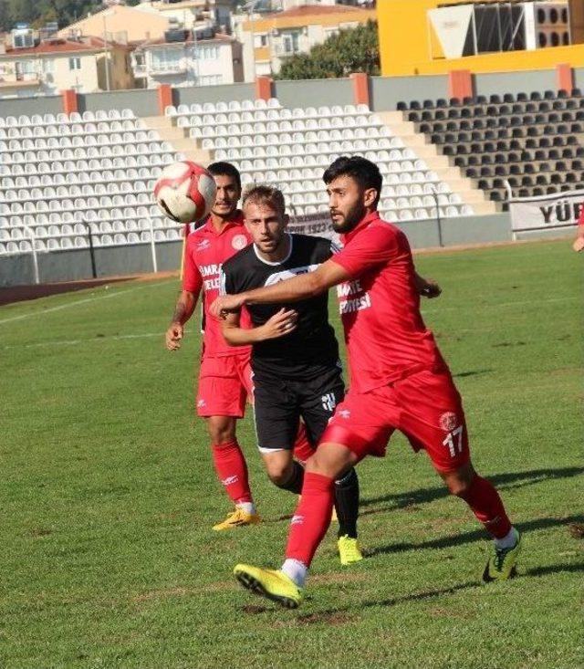 Aydınspor 1923, Son Dakika Golüyle Yıkıldı