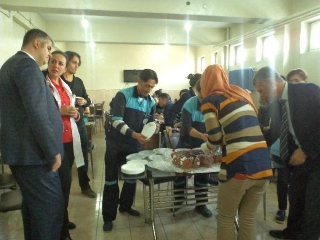 Varto&rsquo;da Tıp Bayramı Etkinliği