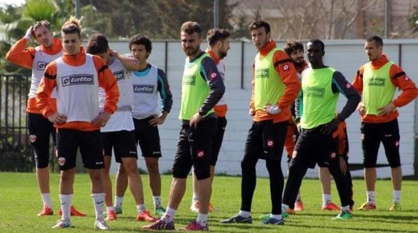 Adanaspor'da Hedef &Uuml;st Sıralar