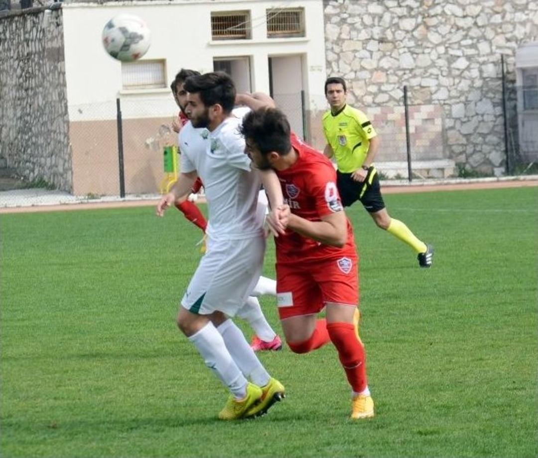 Akhisar Belediyespor U21, Karab&uuml;kspor&rsquo;u 2-1 Mağlup Etti