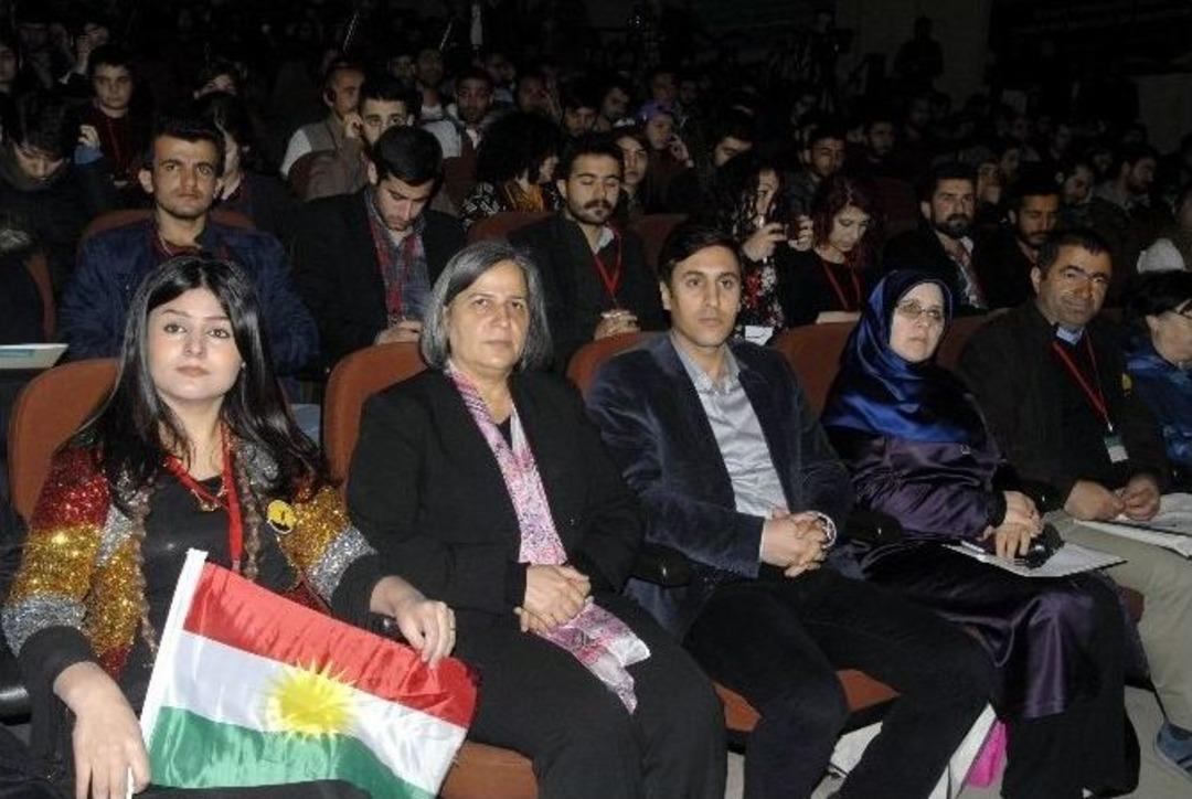 Diyarbakır&rsquo;da 1. Ortadoğu Demokratik Gen&ccedil;lik Konferansı