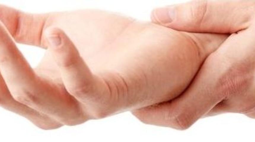 El Bileğinden Anjiyo