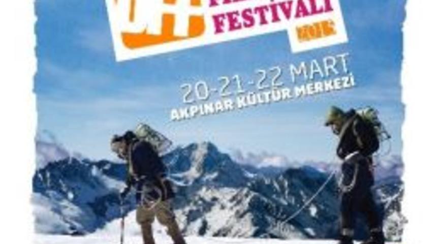 Dağ Filmleri Festivali Başlıyor
