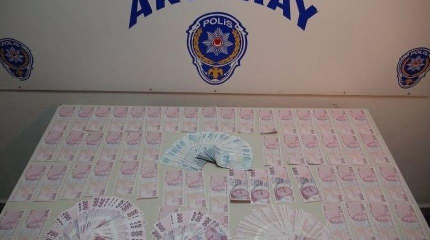 Aksaray&rsquo;da İki Ayda 115 Operasyon