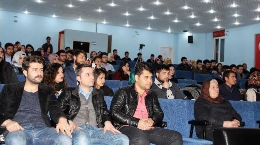 İstiklal Marşı&rsquo;nın Kabul&uuml; Ve Mehmet Akif Ersoy&rsquo;u Anma G&uuml;n&uuml;