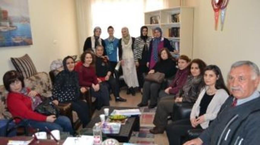 Ankara T&uuml;rk Kadınlar Birliği&rsquo;nden Kulu&rsquo;ya Ziyaret